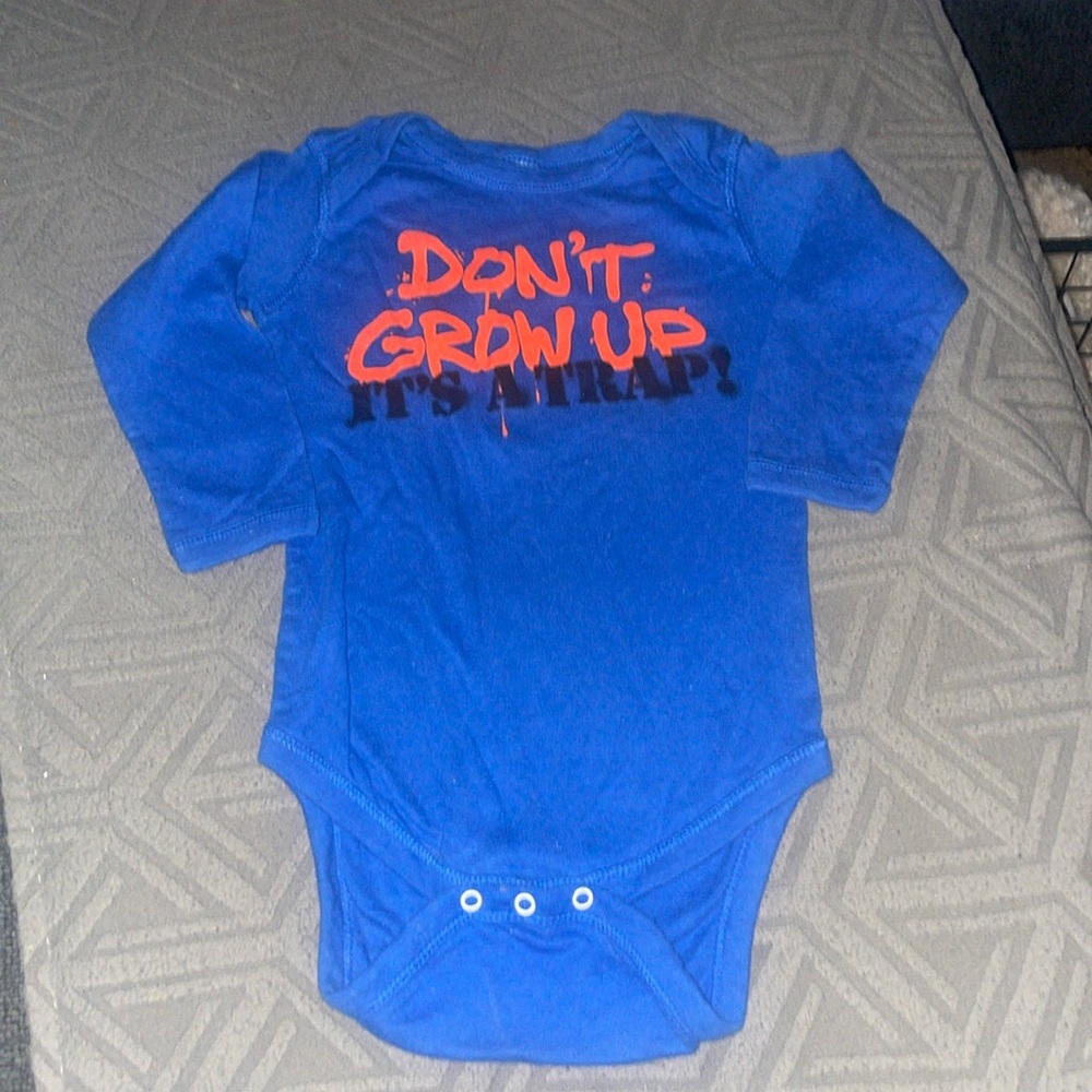 Cute onesie